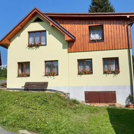 Privat Pohoda Paseky nad Jizerou Exterior foto