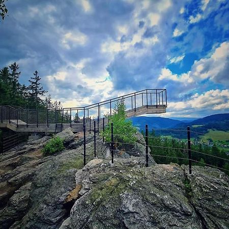 Privat Pohoda Paseky nad Jizerou Exterior foto