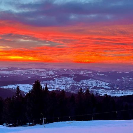 Privat Pohoda Paseky nad Jizerou Exterior foto
