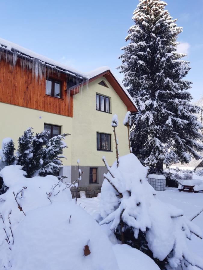 Privat Pohoda Paseky nad Jizerou Exterior foto