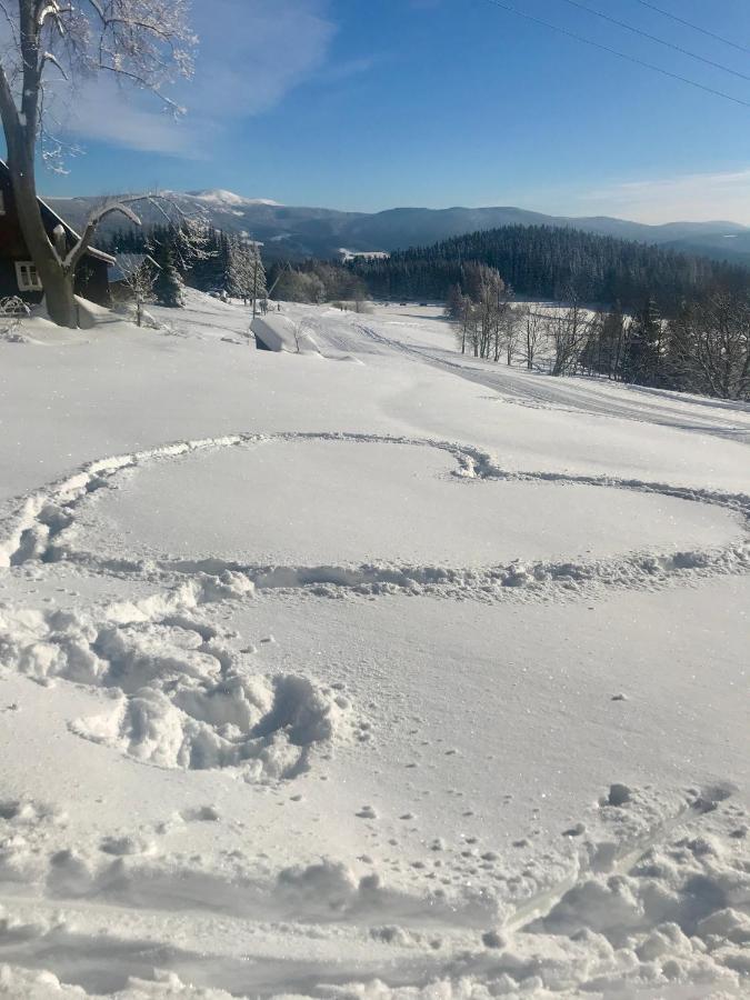 Privat Pohoda Paseky nad Jizerou Exterior foto