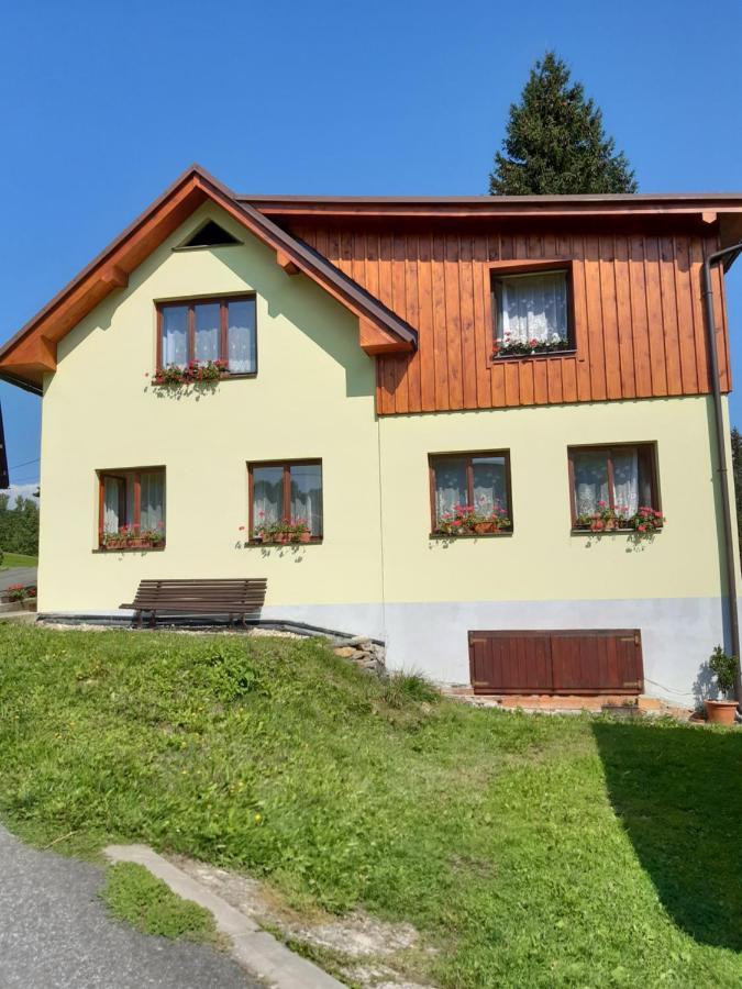 Privat Pohoda Paseky nad Jizerou Exterior foto