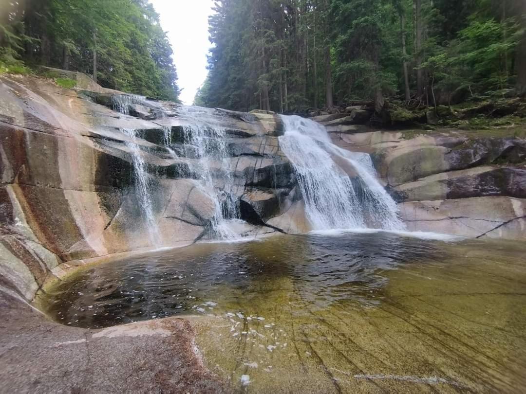 Privat Pohoda Paseky nad Jizerou Exterior foto