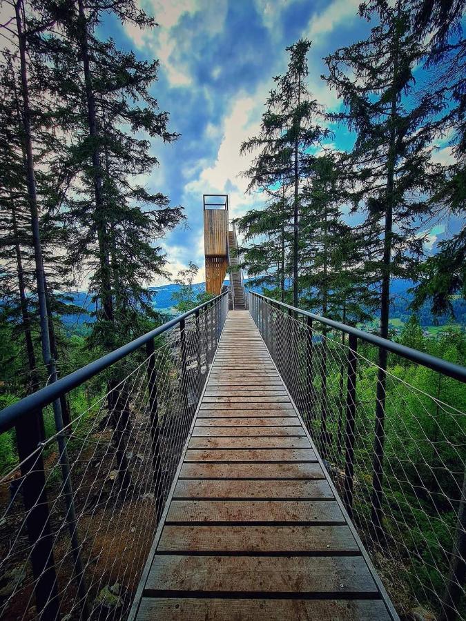 Privat Pohoda Paseky nad Jizerou Exterior foto