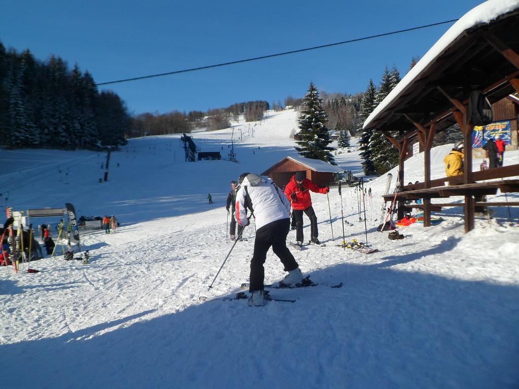 Privat Pohoda Paseky nad Jizerou Exterior foto
