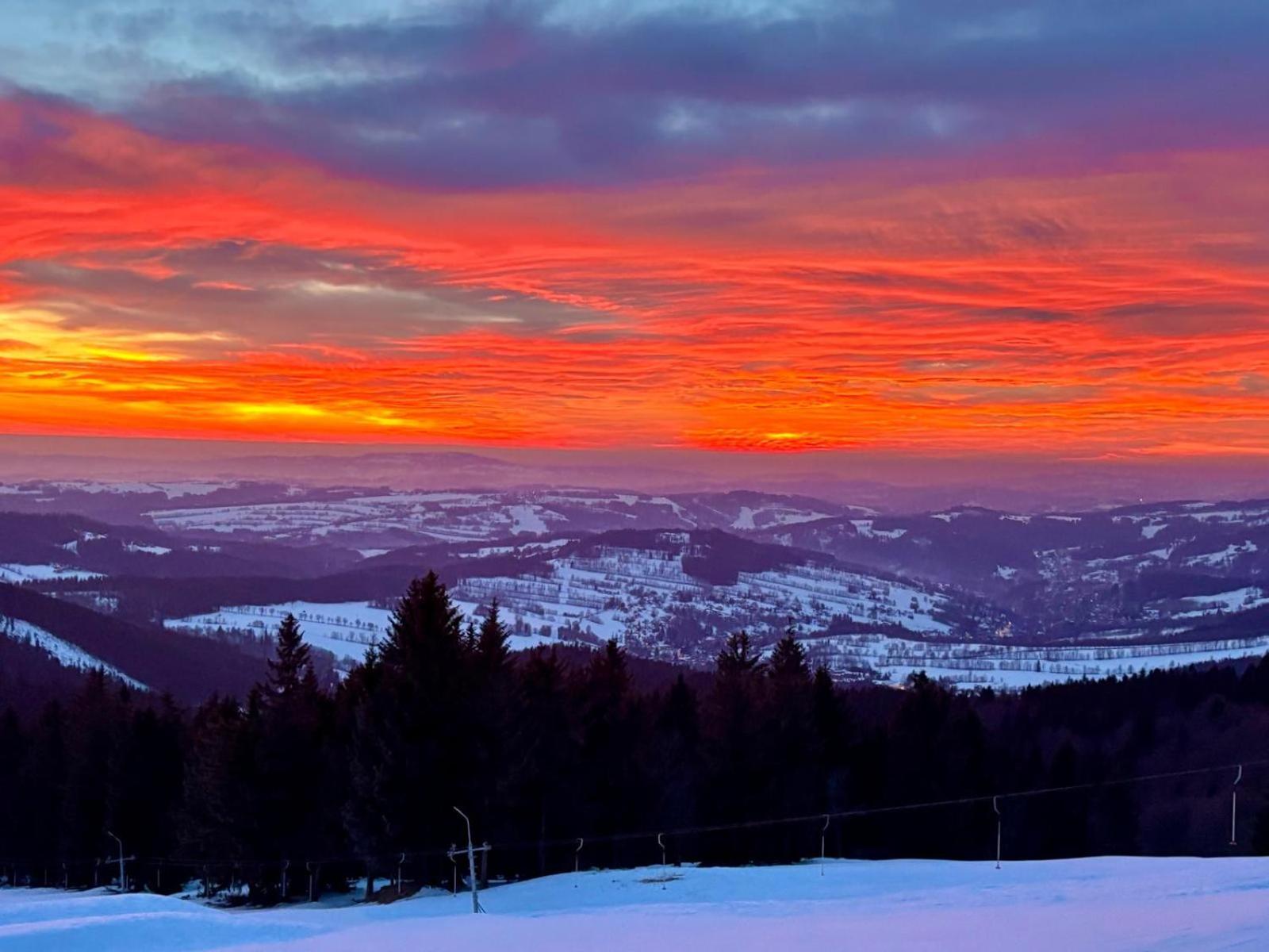 Privat Pohoda Paseky nad Jizerou Exterior foto
