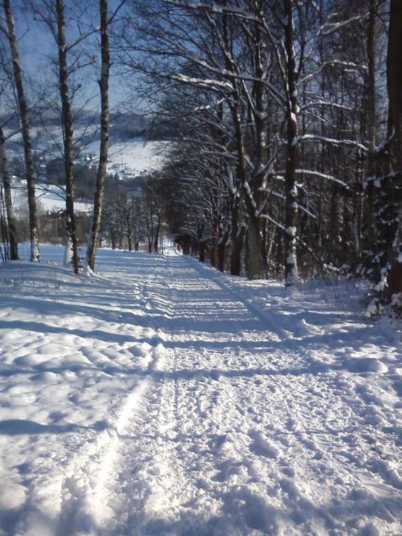 Privat Pohoda Paseky nad Jizerou Exterior foto