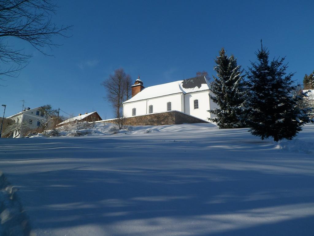 Privat Pohoda Paseky nad Jizerou Exterior foto