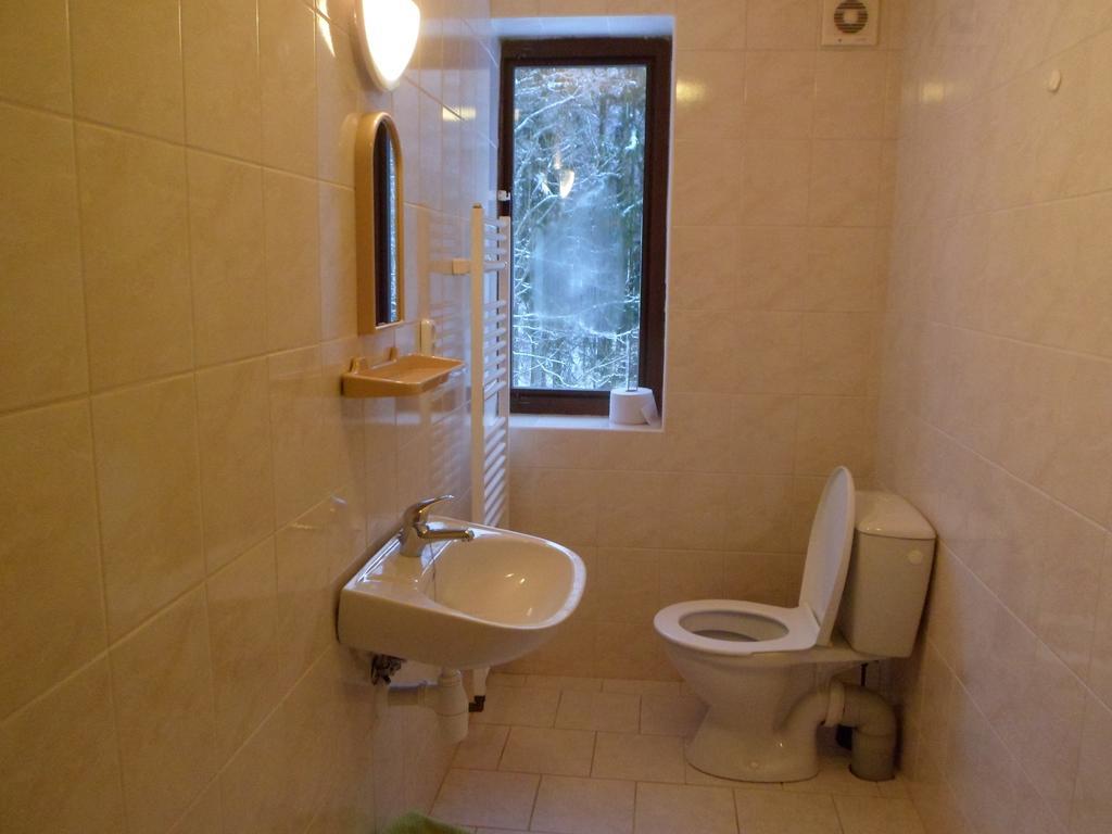 Privat Pohoda Paseky nad Jizerou Habitación foto