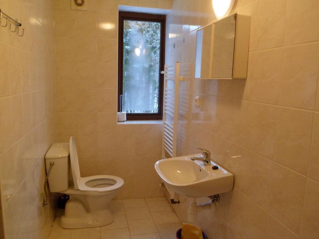 Privat Pohoda Paseky nad Jizerou Habitación foto
