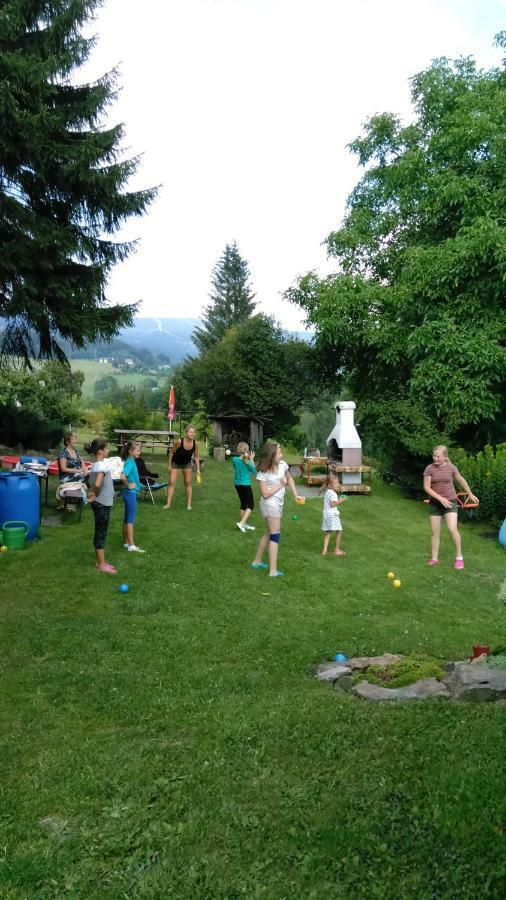 Privat Pohoda Paseky nad Jizerou Exterior foto