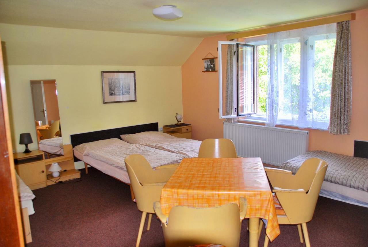 Privat Pohoda Paseky nad Jizerou Exterior foto