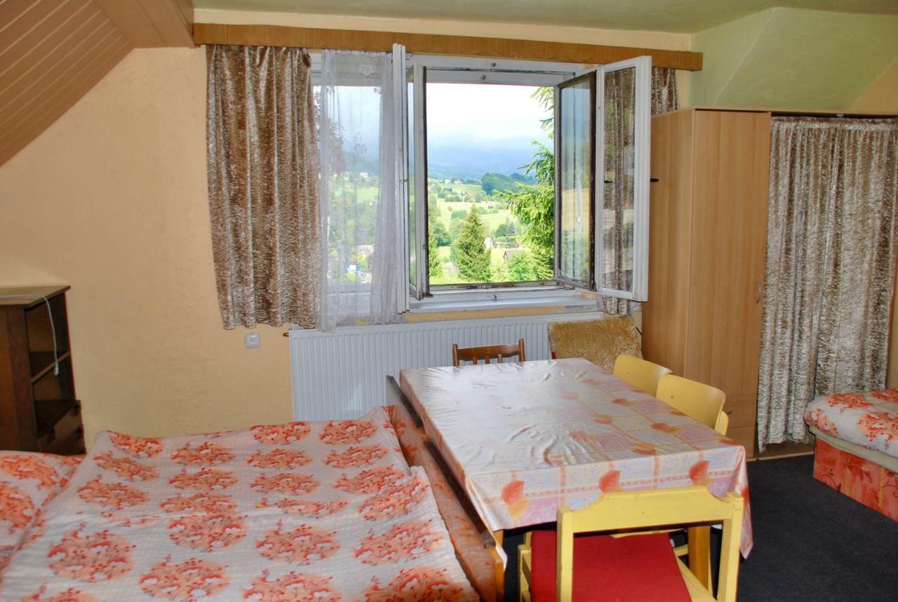 Privat Pohoda Paseky nad Jizerou Exterior foto