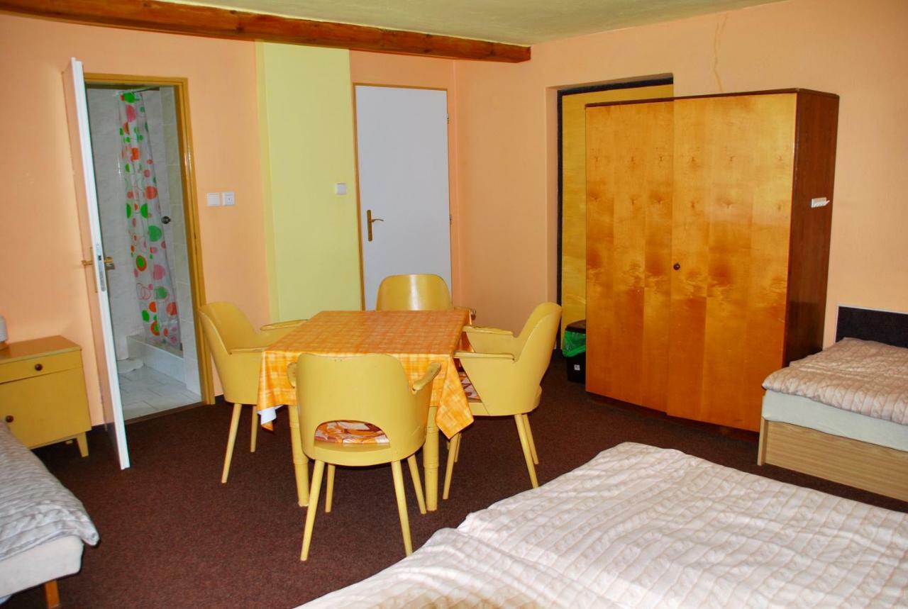 Privat Pohoda Paseky nad Jizerou Exterior foto