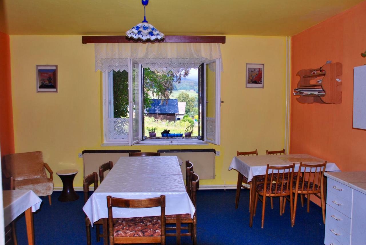 Privat Pohoda Paseky nad Jizerou Exterior foto