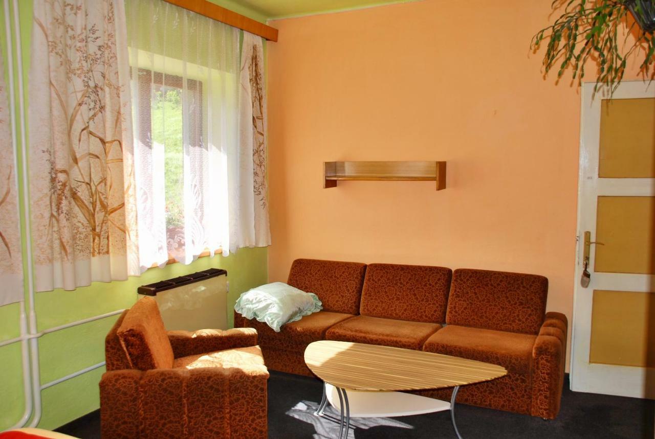 Privat Pohoda Paseky nad Jizerou Exterior foto