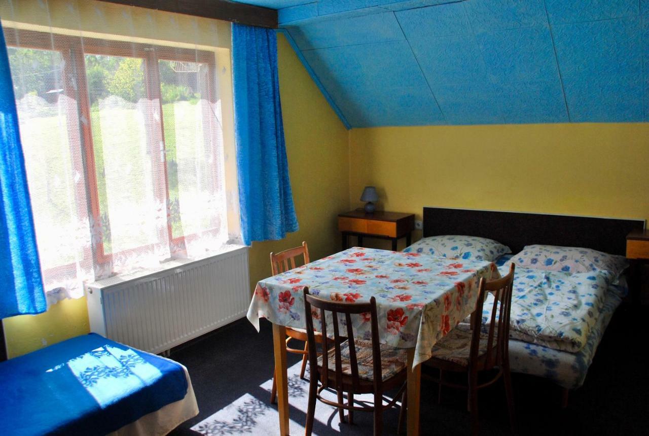 Privat Pohoda Paseky nad Jizerou Exterior foto