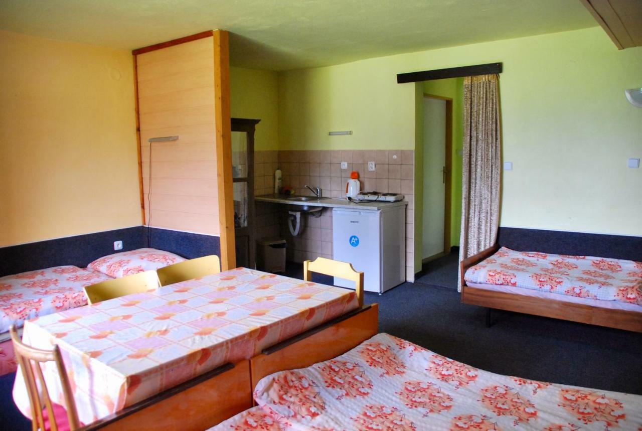 Privat Pohoda Paseky nad Jizerou Exterior foto