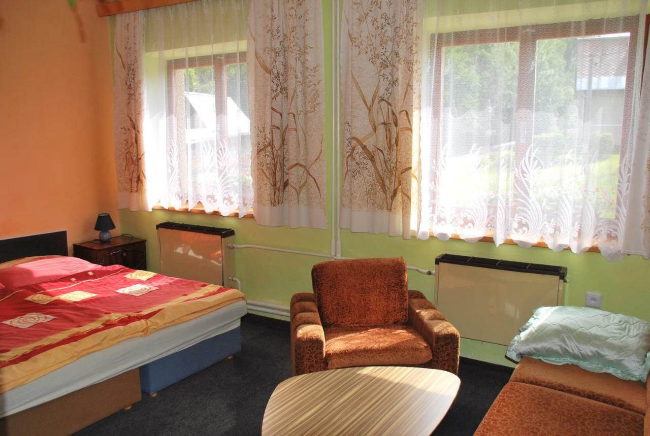 Privat Pohoda Paseky nad Jizerou Exterior foto